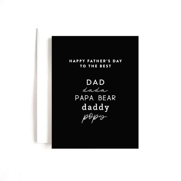 Dad Dada