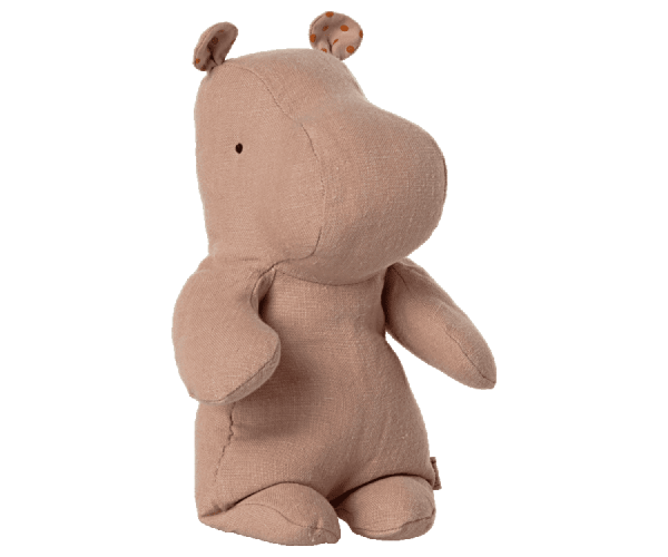 Hippo, Dusty Rose/Sm