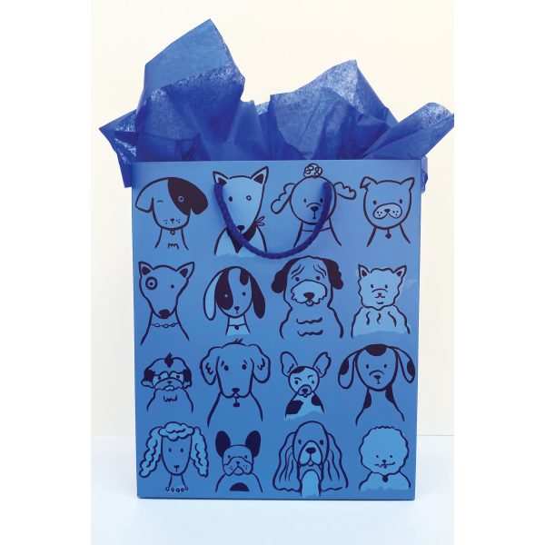 Dogs Gift Bag