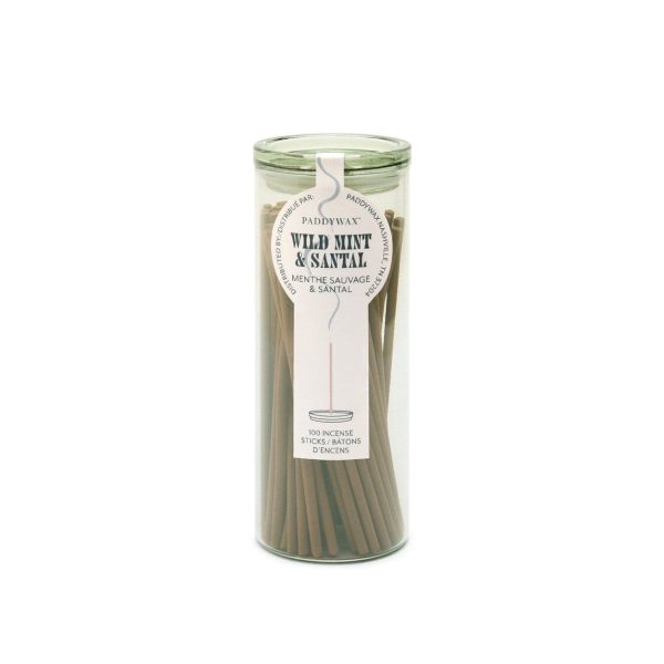 Wild Mint & Santal Incense Sticks