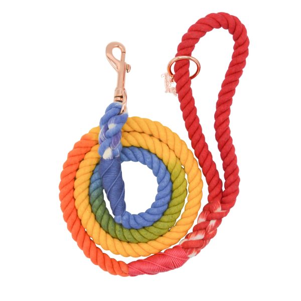 Rope Leash, Taste The Rainbow