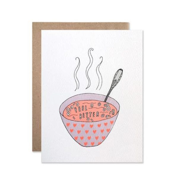 Feel Better Soup