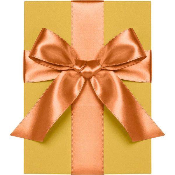 Coral 1 1/2" Ribbon