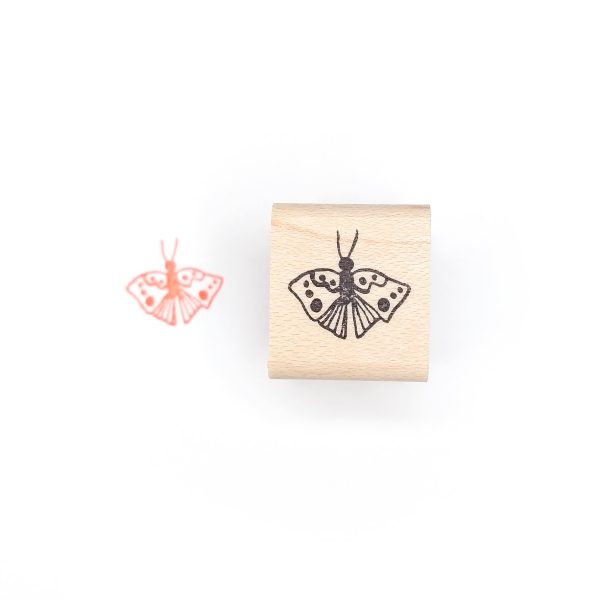 Butterfly Mini Stamp