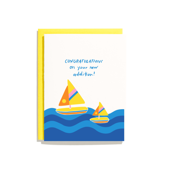 Sailboat Baby