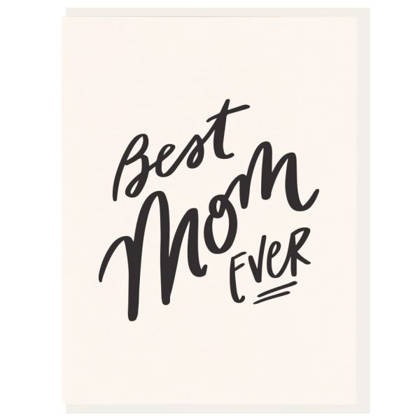 Best Mom Ever