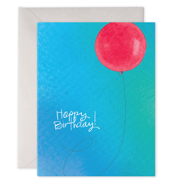 Birthday Balloon
