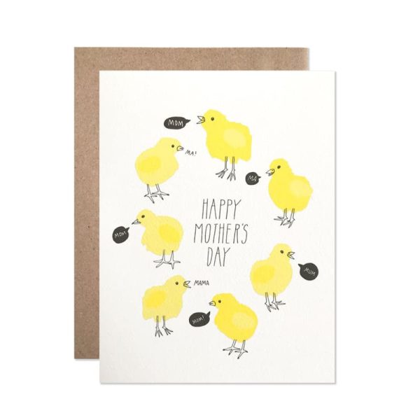Mother's Day Chicks