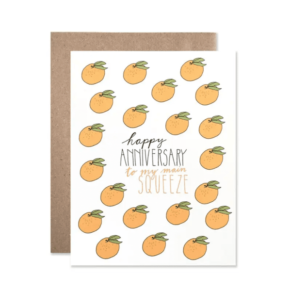 Anniversary Squeeze