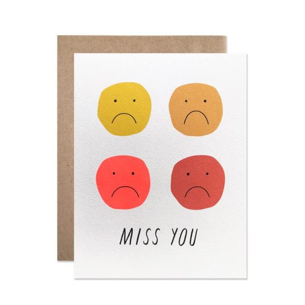 Miss You Sad Faces