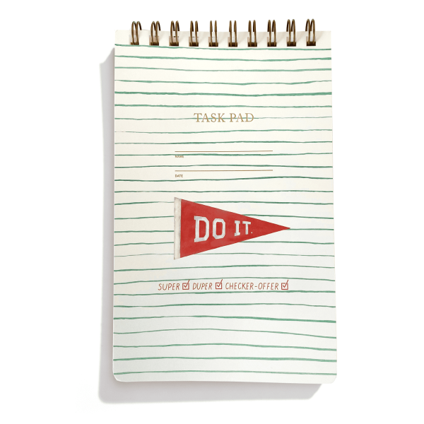 Super Checker Offer Task Pad