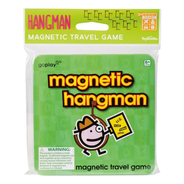 Magnetic Hangman