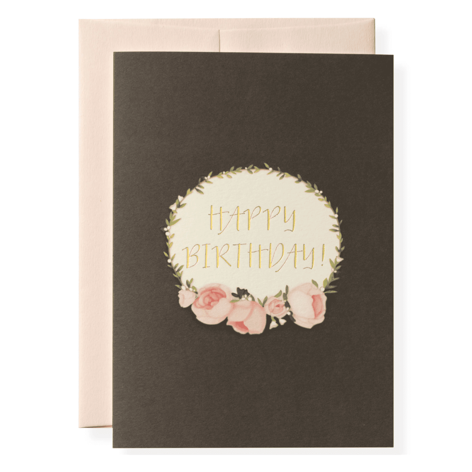 Bella Birthday Card – Typo Market