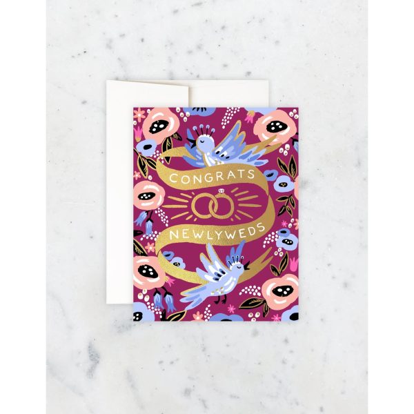 Love Birds Card