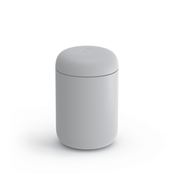 Carter Everywhere Mug, Matte Grey
