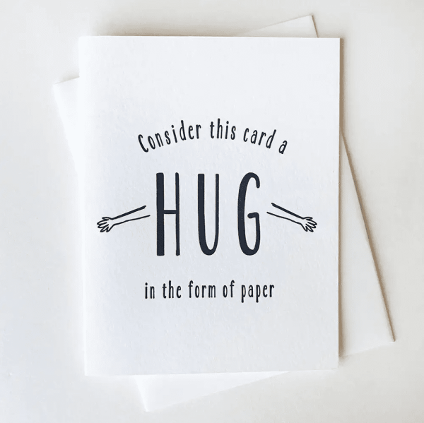 Paper Hug