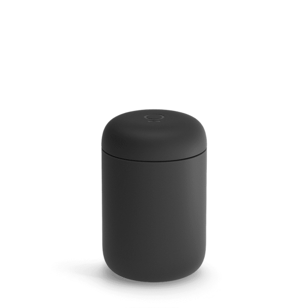 Carter Everywhere Mug, Matte Black