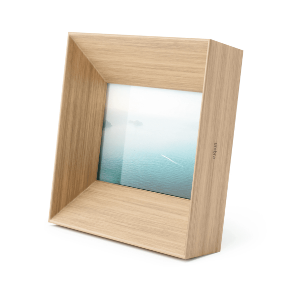 Lookout Picture Frame, Natural/4x6