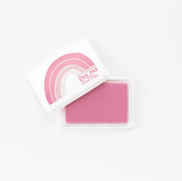 Pink Ink Pad