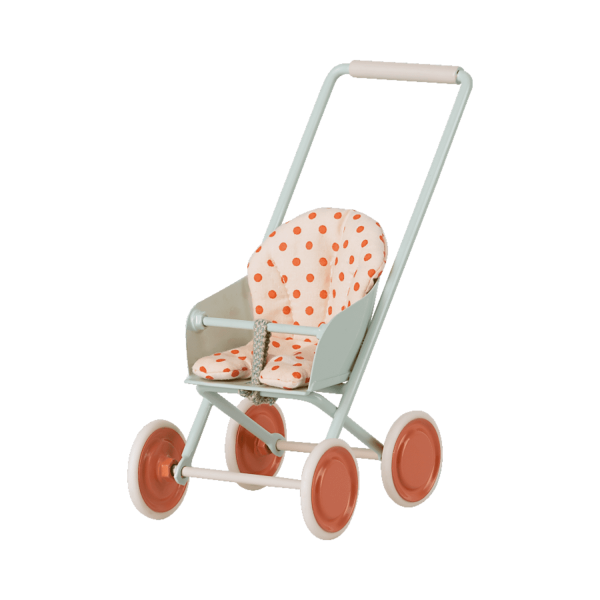 Stroller, Sky Blue