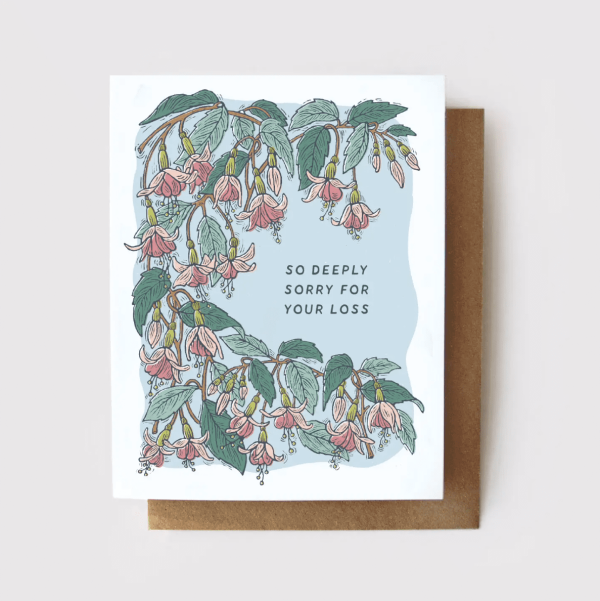 So Deeply Sorry Fuchsia