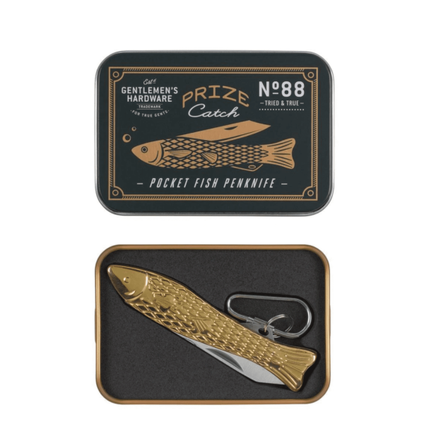 Pocket Fish Penknife
