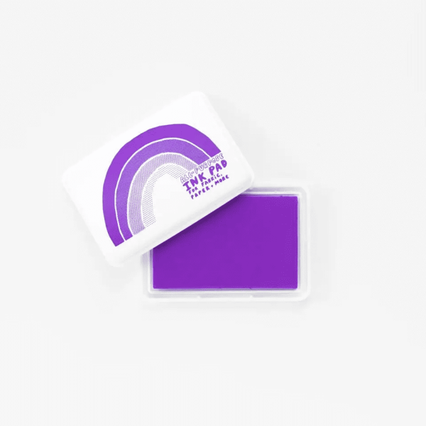 Purple Ink Pad