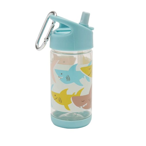 Flip & Sip - Smiley Shark