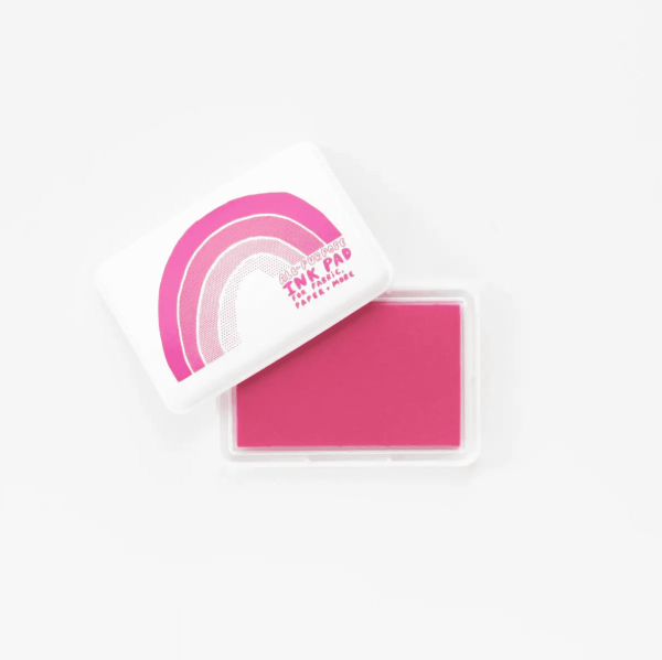 Magenta Ink Pad