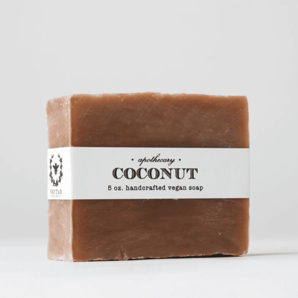 Coconut Bath Soap