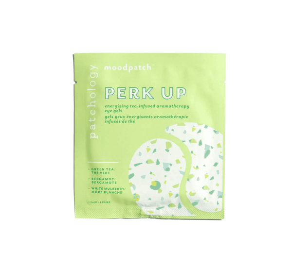 Perk Up Energizing Aromatherapy Eye Gels