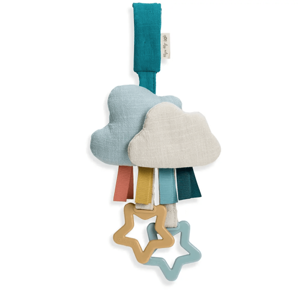 Cloud Attachable Travel Toy