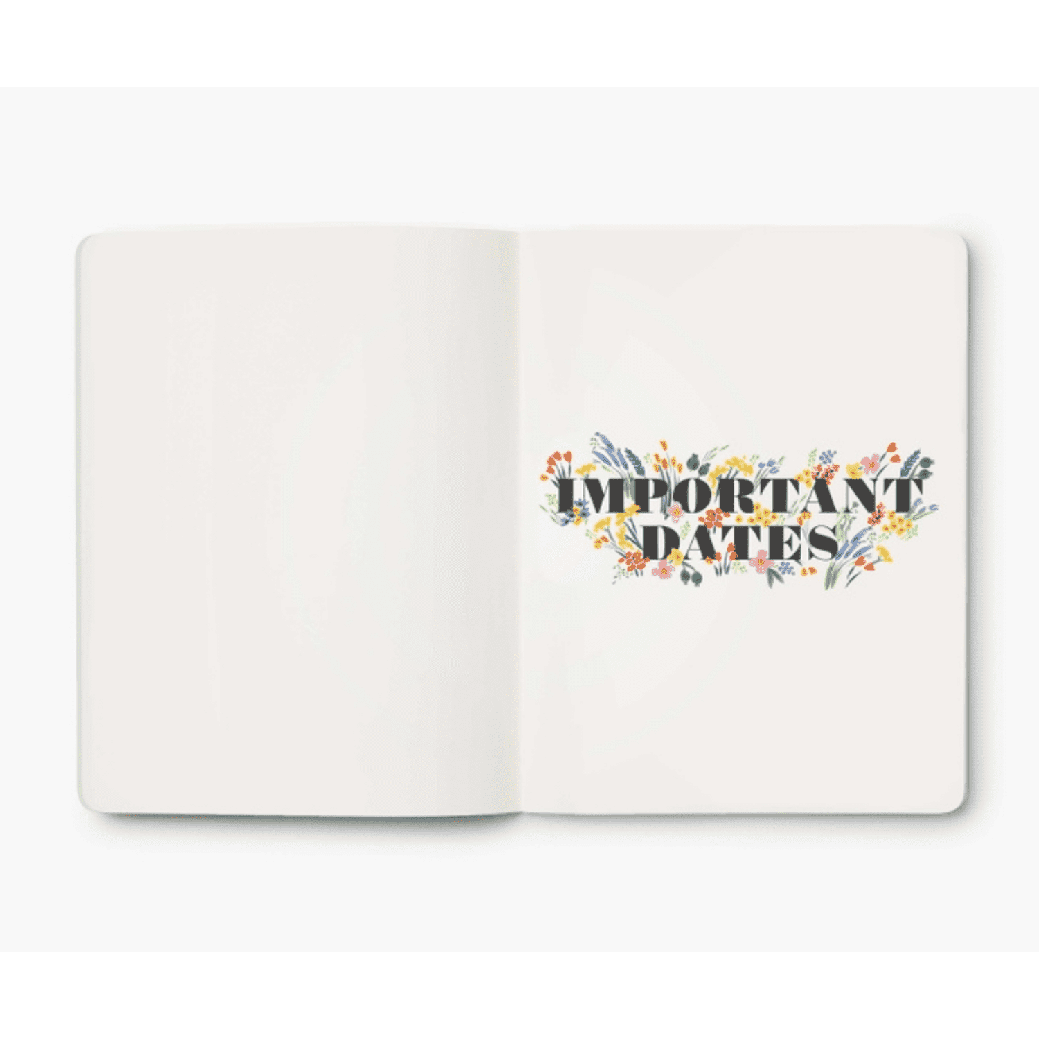 2023 Lea 12Month Academic Planner Typo Market
