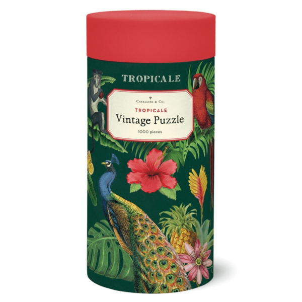Tropicale Puzzle