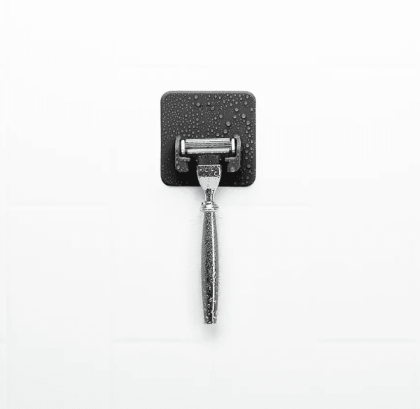 The Mason Razor Holder, Charcoal