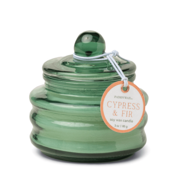 Beam, Cypress & Fir, Transparent Green