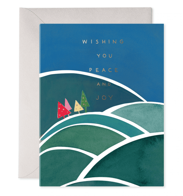 Joyful Hills, Boxed