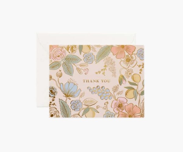 Colette Thank You, Boxed