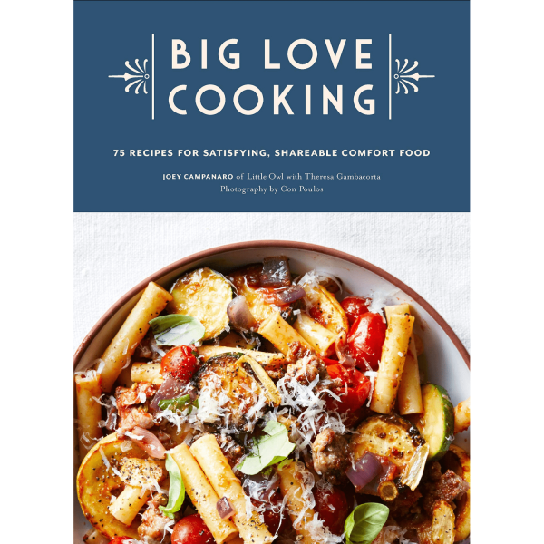 Big Love Cooking