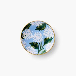 Hydrangea Ring Dish