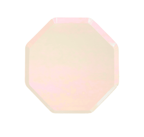 Iridescent Side Plates