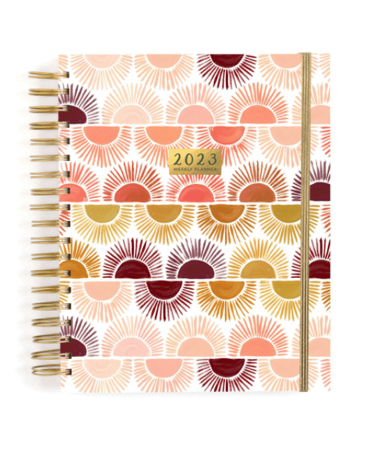 Halfmoon Bay Planner, 2023 Typo Market