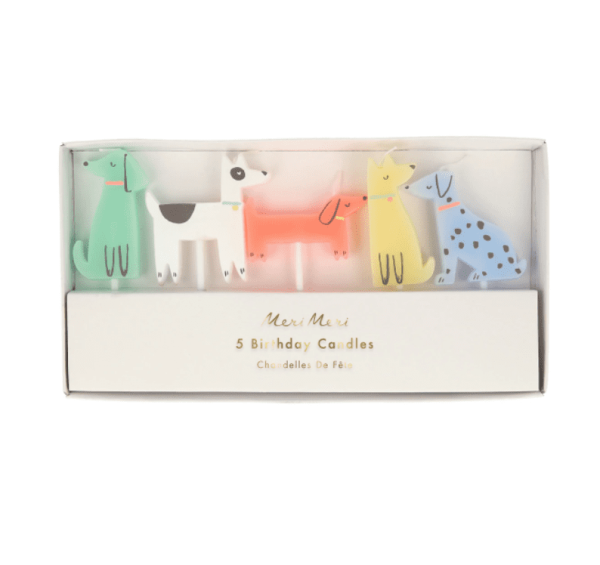 Dog Candles
