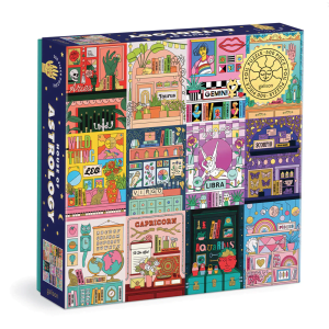 House of Astrology Puzzle