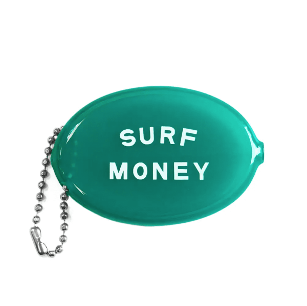 Surf Money Coin Pouch
