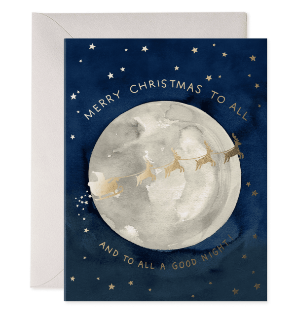 Santa Moon, Boxed