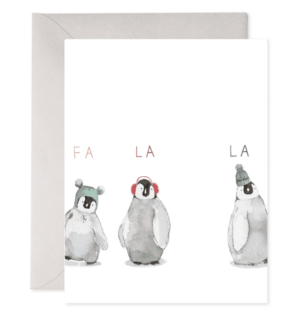 Cozy Penguins