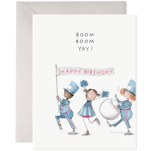 Birthday Parade