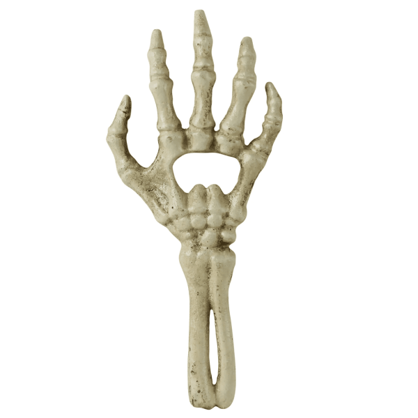 Skeleton Hand Bottle Opener