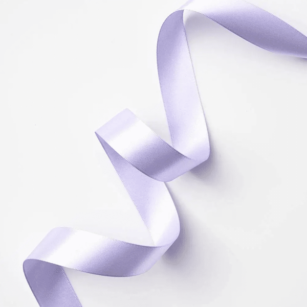 Lilac 1" Ribbon